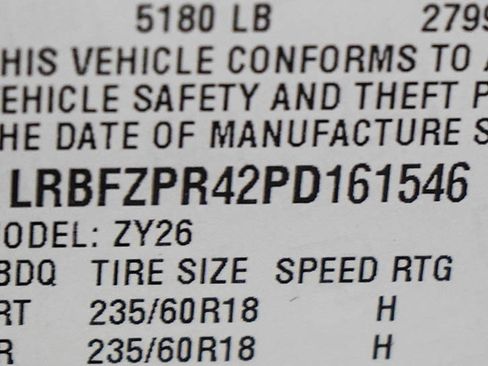 Used 2023 Buick Envision Essence AWD/4WD image 28