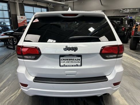 Used 2021 Jeep Grand Cherokee Limited w/ Quick Order Package 28K 80th image 33