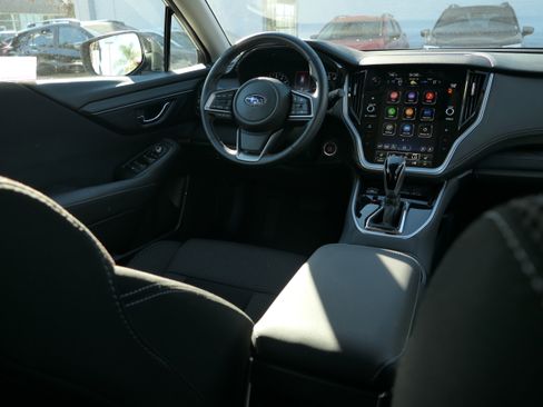 Certified 2025 Subaru Outback Premium image 23