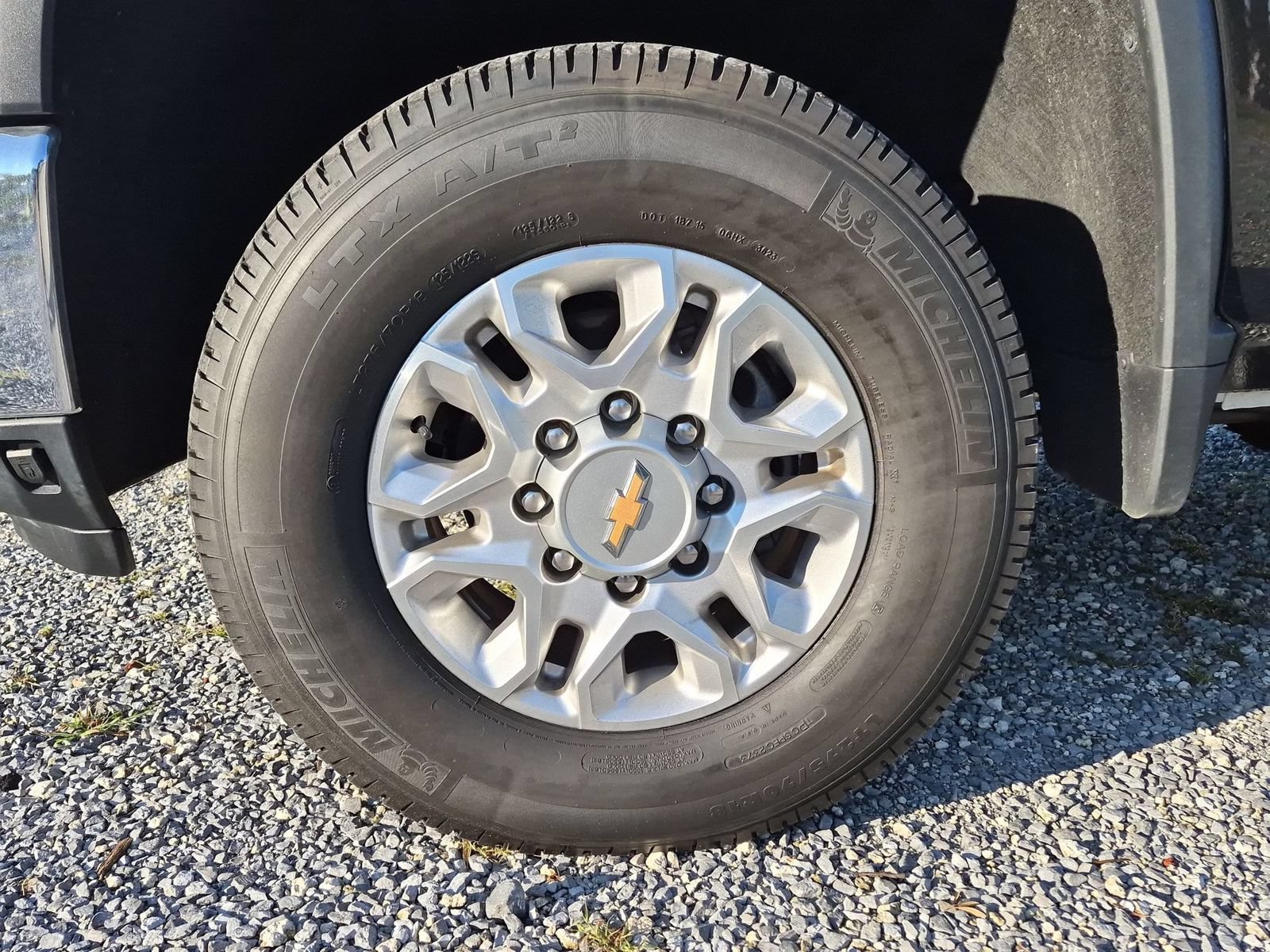 Used 2024 Chevrolet Silverado 3500 LT w/ All Star Edition AWD/4WD image 22