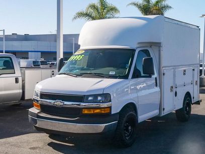 Used 2019 Chevrolet Express 3500 w/ Power Convenience Package