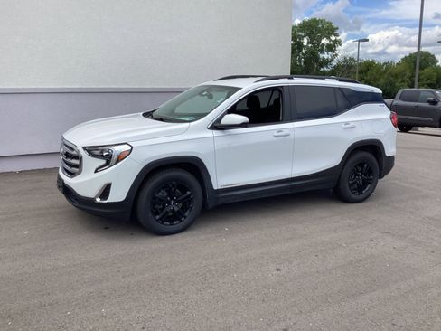 Used 2021 GMC Terrain SLE w/ Driver Convenience Package image 28