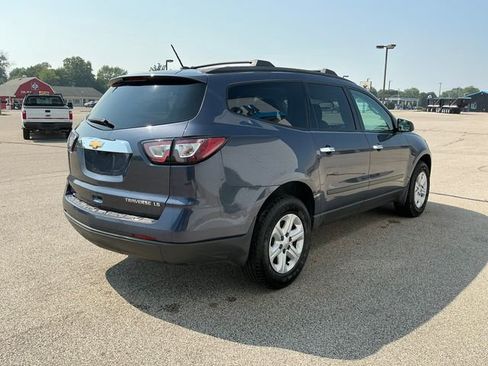 Used 2014 Chevrolet Traverse LS image 20
