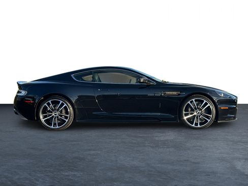 Used 2011 Aston Martin DBS Carbon Black image 28