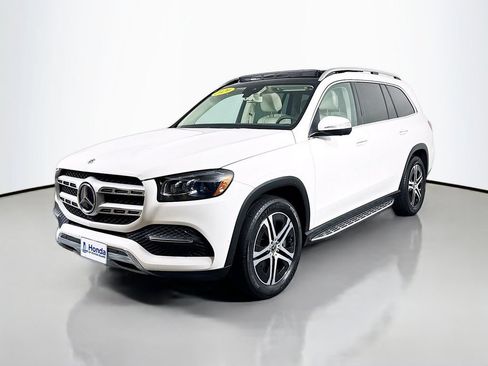 Used 2020 Mercedes-Benz GLS 450 4MATIC image 3
