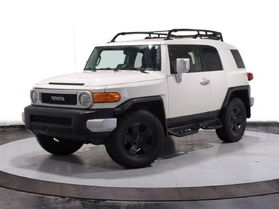 Used 2013 Toyota FJ Cruiser 4WD
