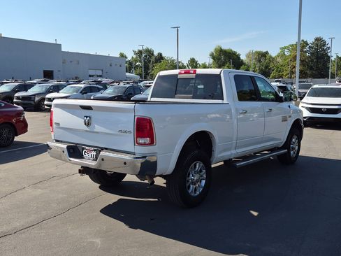 Used 2015 RAM 2500 Laramie w/ Protection Group AWD/4WD image 3