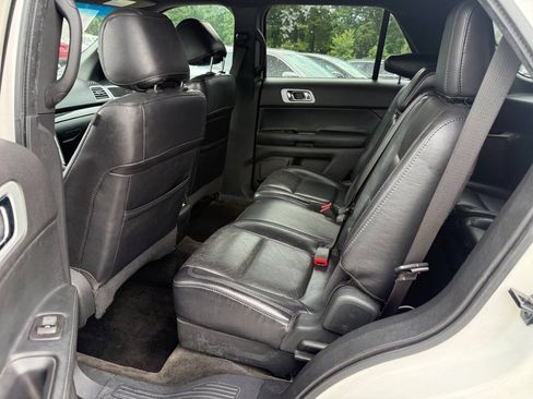 Used 2011 Ford Explorer Limited w/ 301A Rapid Spec Order Code AWD/4WD image 18