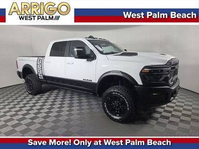 Used 2026 RAM 2500 Power Wagon