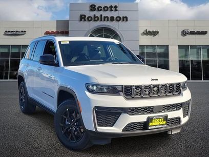 New 2026 Jeep Grand Cherokee Altitude