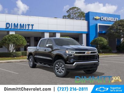 New 2026 Chevrolet Silverado 1500 LT w/ All Star Edition Plus