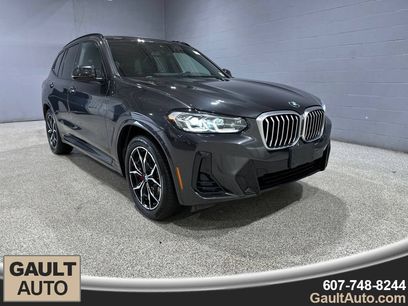 Used 2023 BMW X3 xDrive30i w/ M Sport Package