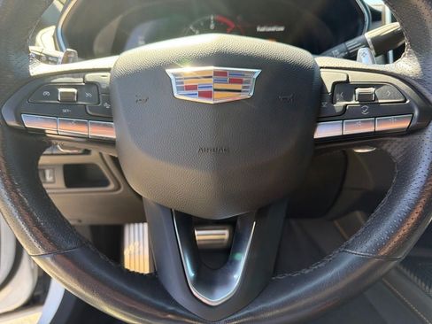 Used 2021 Cadillac CT5 Sport w/ Parking Package AWD/4WD image 17