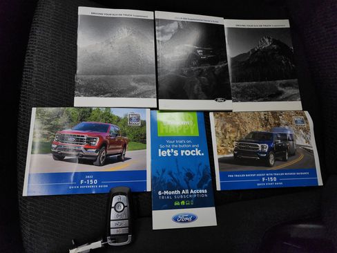 Used 2022 Ford F150 XLT w/ Equipment Group 302A High image 57