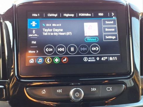 Used 2023 Chevrolet Traverse LT w/ LPO, Floor Liner Package image 18