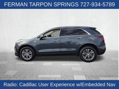 Used 2021 Cadillac XT5 Premium Luxury AWD/4WD image 7
