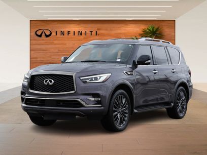 Used 2023 INFINITI QX80 Premium Select w/ Cargo Package