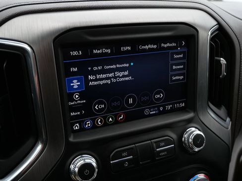 Used 2021 GMC Sierra 1500 Denali w/ Denali Ultimate Package AWD/4WD image 35