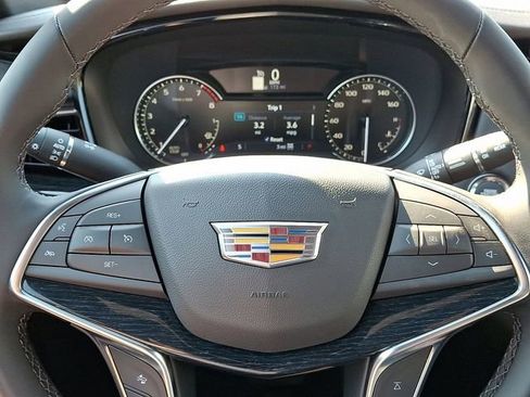 New 2025 Cadillac XT5 Premium Luxury image 13