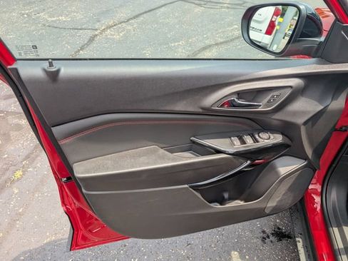 New 2026 Chevrolet Trax RS w/ Driver Confidence Package FWD image 14