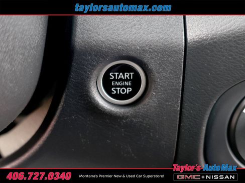 Used 2023 Nissan Frontier PRO-4X AWD/4WD image 28