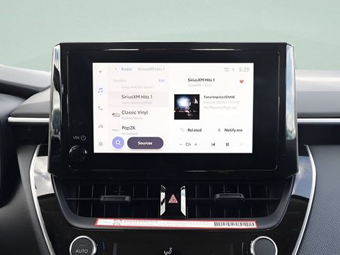 New 2026 Toyota Corolla LE image 10