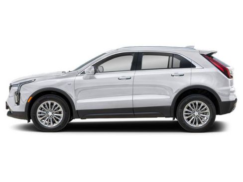 Used 2024 Cadillac XT4 Luxury AWD/4WD image 3