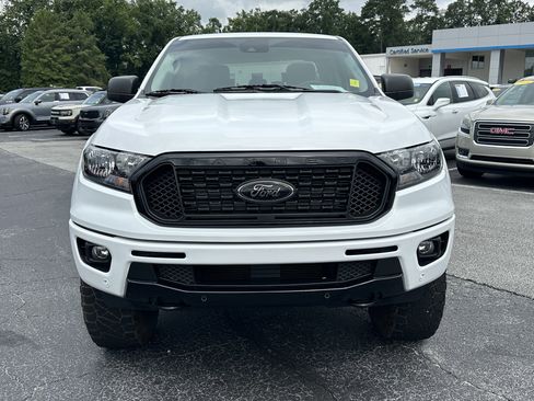 Used 2022 Ford Ranger XLT w/ Equipment Group 301A Mid image 3