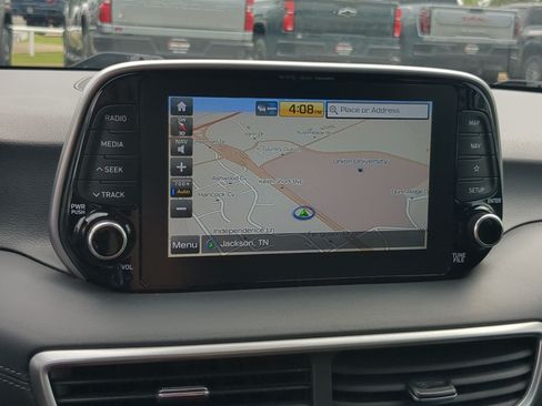 Used 2019 Hyundai Tucson Ultimate w/ Cargo Package FWD image 16