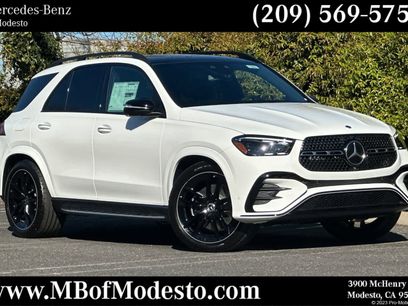 New 2026 Mercedes-Benz GLE 580 4MATIC