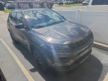 Used 2023 Jeep Compass Latitude w/ Sun and Sound Group
