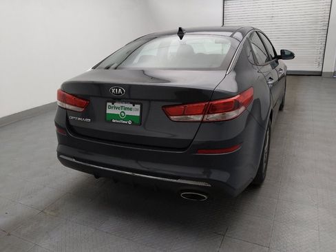 Used 2020 Kia Optima LX image 7