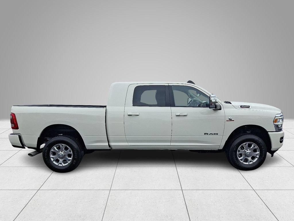 Used 2024 RAM 3500 Laramie AWD/4WD image 8