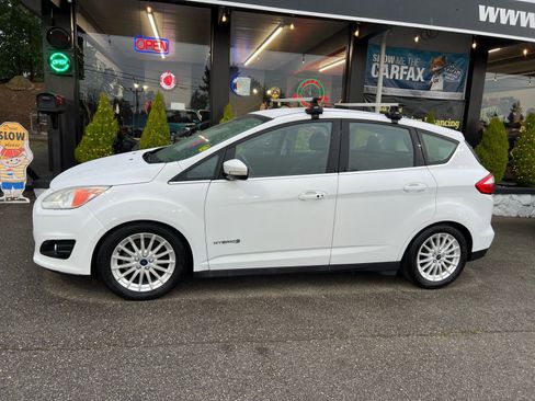 Used 2016 Ford C-MAX SEL w/ Equipment Group 301A image 3