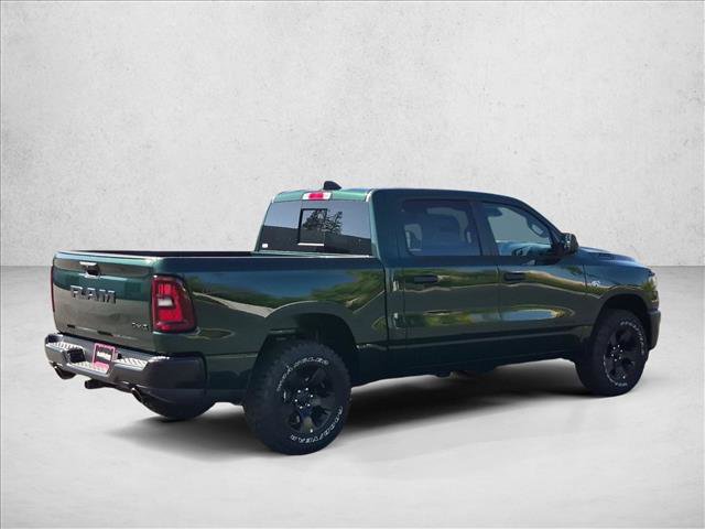 New 2026 RAM 1500 Warlock AWD/4WD image 9