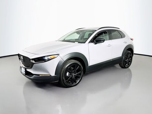 Certified 2025 MAZDA CX-30 2.5 Turbo w/ Premium Plus Pkg AWD/4WD image 3