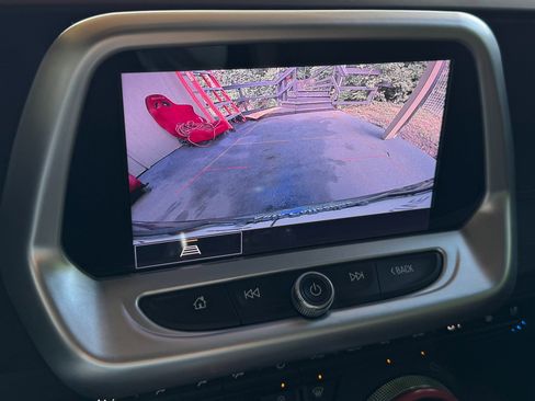 Used 2022 Chevrolet Camaro ZL1 RWD image 46