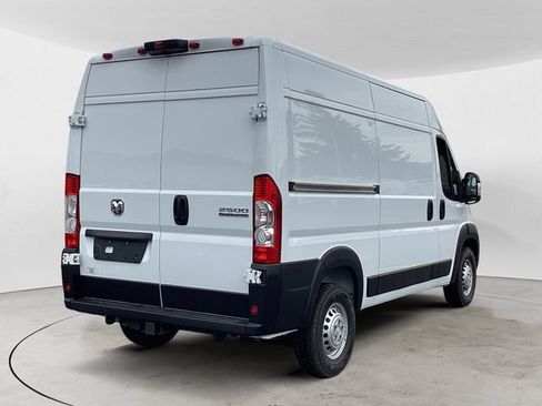 New 2026 RAM ProMaster 2500 w/ Safety Group FWD image 6