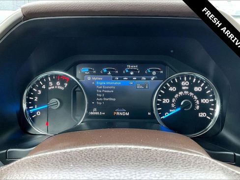 Used 2017 Ford F150 King Ranch w/ Equipment Group 601A Luxury image 14