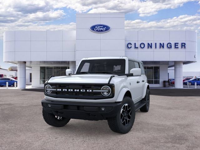 New 2026 Ford Bronco Outer Banks AWD/4WD image 2