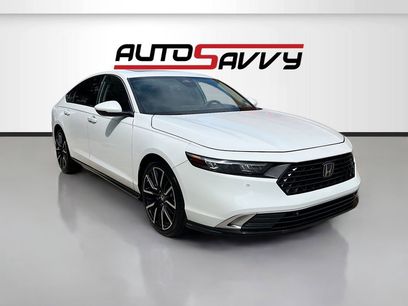 Used 2024 Honda Accord Touring
