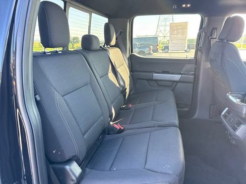 Used 2025 Ford F150 XLT w/ Equipment Group 302A MID AWD/4WD image 14