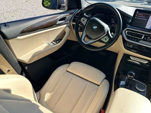 Used 2022 BMW X3 xDrive30i w/ Premium Package 2 (ZPA) AWD/4WD image 24