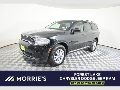 Used 2024 Dodge Durango SXT AWD/4WD image 1