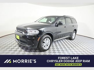 Used 2024 Dodge Durango SXT AWD/4WD video 1