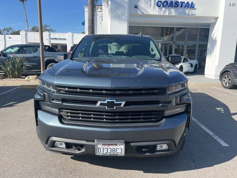 Used 2020 Chevrolet Silverado 1500 RST w/ All-Star Edition image 8