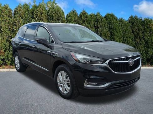 Used 2019 Buick Enclave Essence FWD image 3