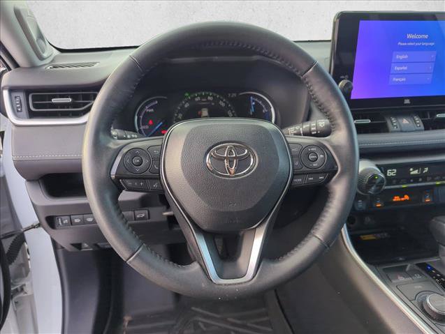 Certified 2025 Toyota RAV4 XLE Premium w/ Weather Package AWD/4WD image 11