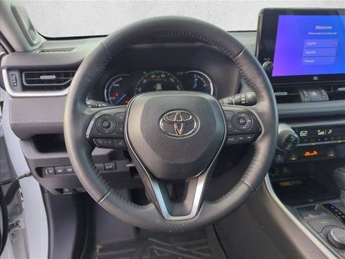 Certified 2025 Toyota RAV4 XLE Premium w/ Weather Package AWD/4WD image 11