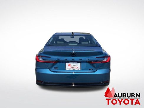 New 2026 Toyota Camry XLE w/ Premium Plus Package AWD/4WD image 7